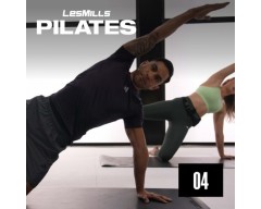 LESMILLS PILATES 04 VIDEO+MUSIC+NOTES